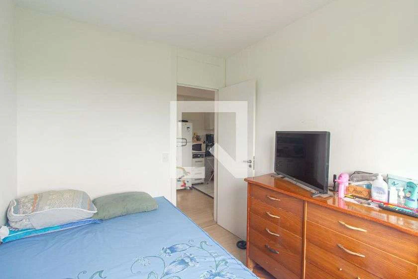 Apartamento de 50 m² com cozinha em conceito aberto e 2 quartos — photo 12