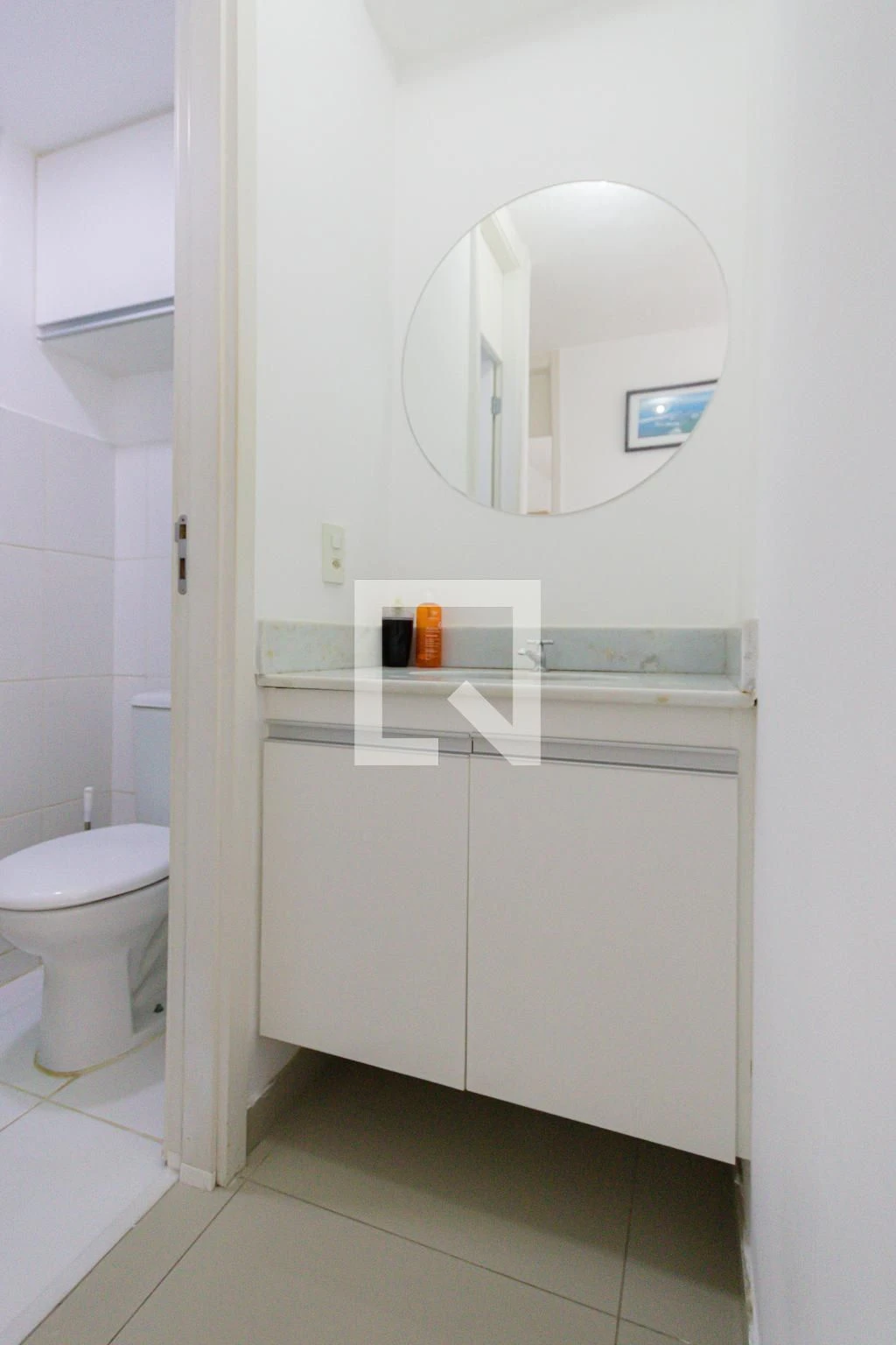Furnished 2-bedroom apartment with 1 parking space — photo 21