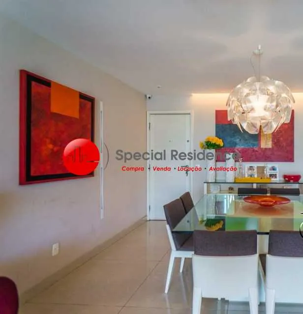 Furnished duplex-style cover with 4 bedrooms and 4 baths — photo 4