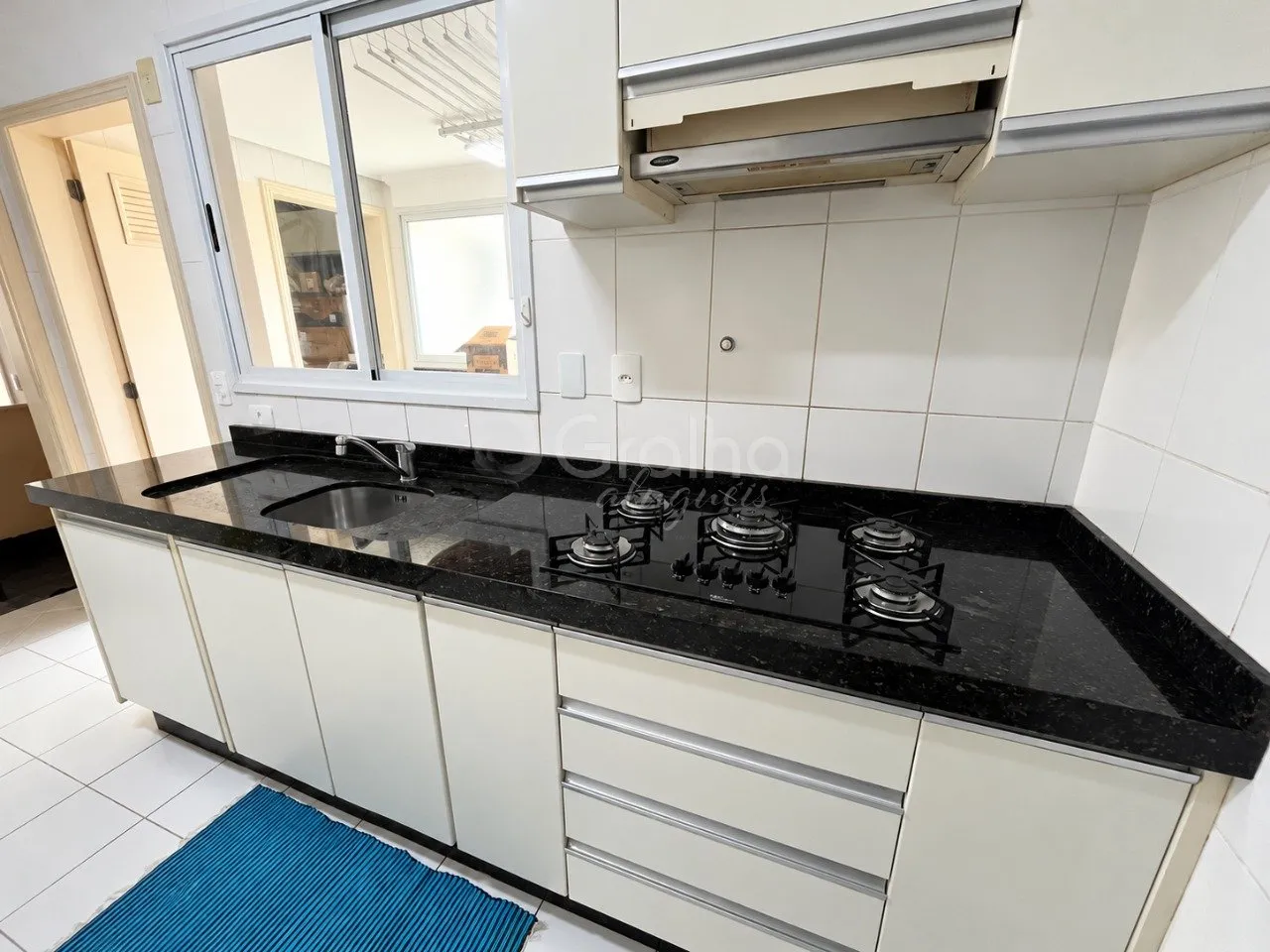 3-bedroom apartment with a home office in Florianópolis