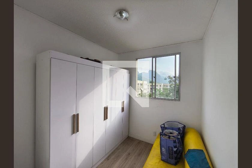 Furnished apartment, 46 m², with a washing machine — photo 13