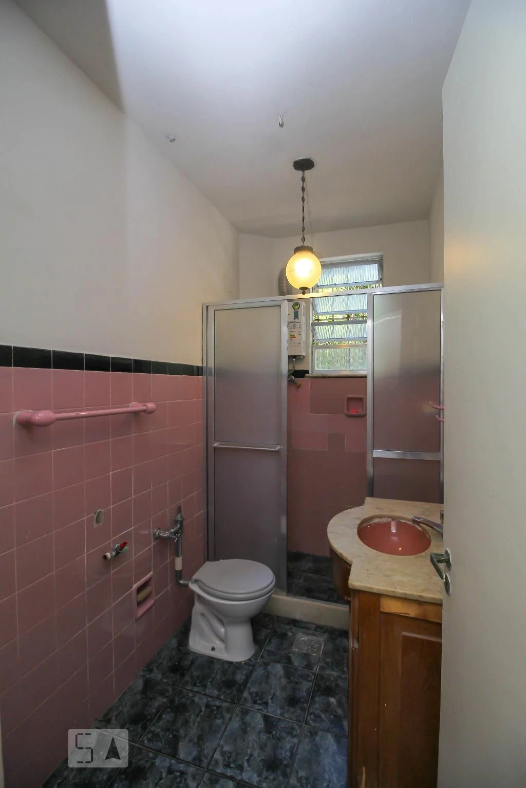 Unfurnished 2-bedroom apartment with 1 bathroom — photo 9