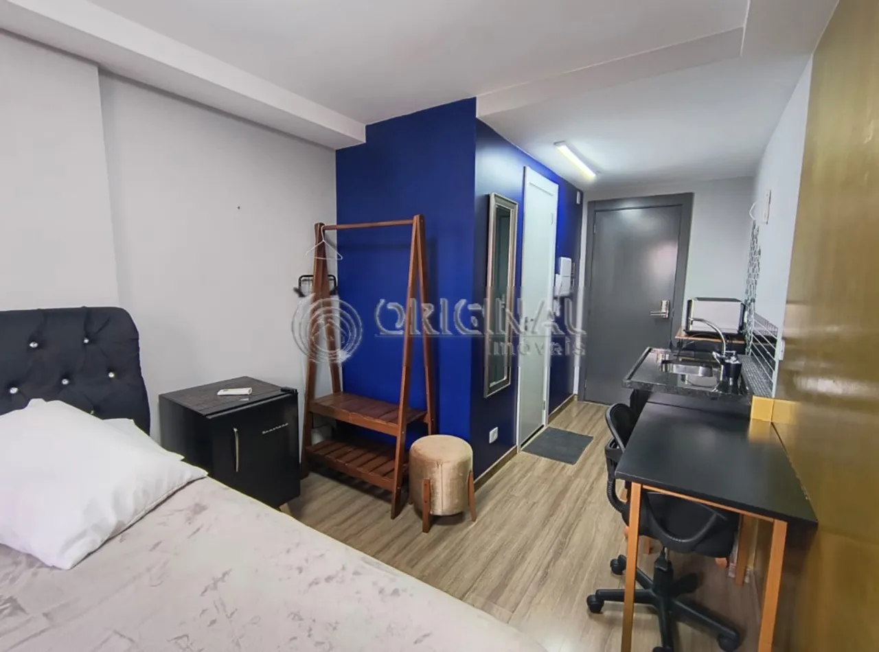 Furnished 28 m² loft with 1 bedroom and 1 bathroom — photo 6