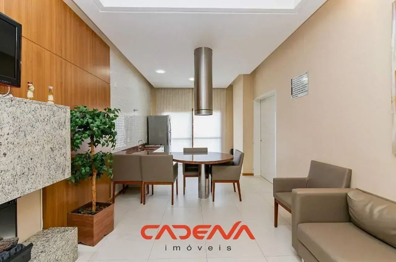 Apartamento de 1 quarto com sacada e churrasqueira — photo 21