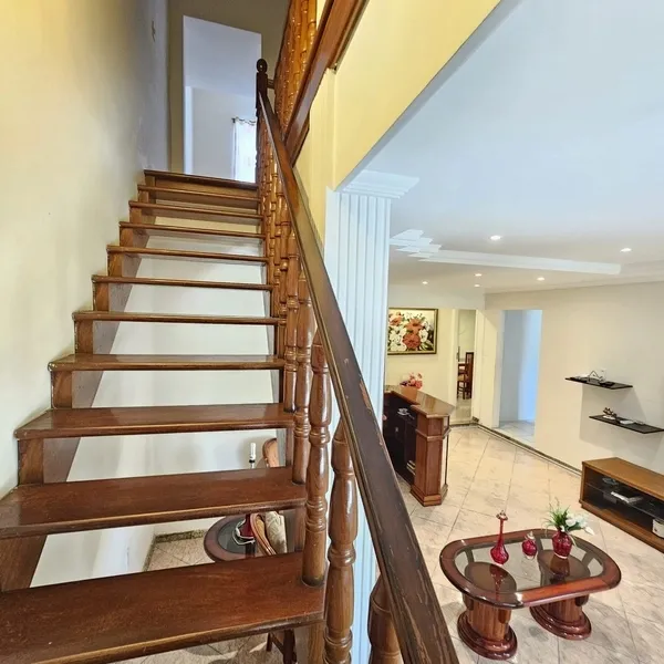 3-bedroom house with a washing machine in Rio de Janeiro — photo 21