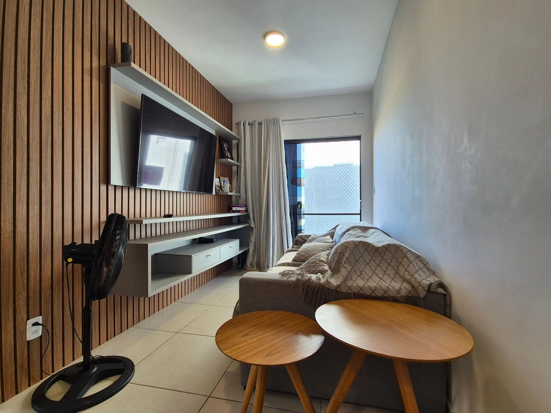 Apartamento mobiliado com 2 quartos e cozinha a gás — photo 10