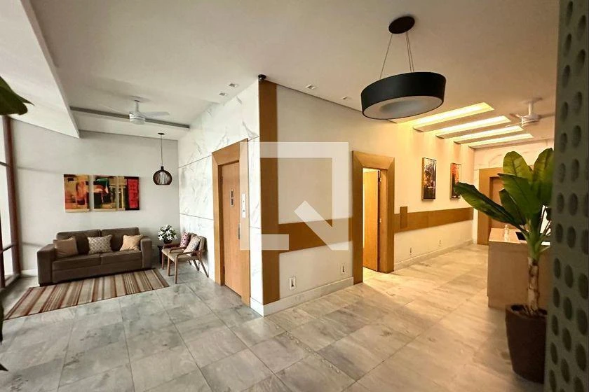 Apartamento de 2 quartos com máquina de lavar, Copacabana — photo 13