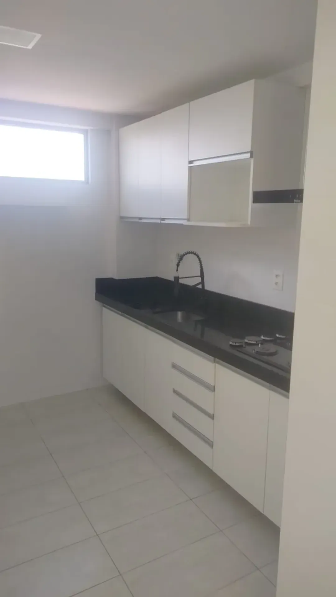 Apartamento de 2 quartos, ambos suítes, 80 m², Bancários