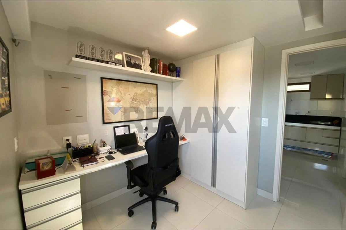 2-bedroom apartment with a water view in João Pessoa — photo 5