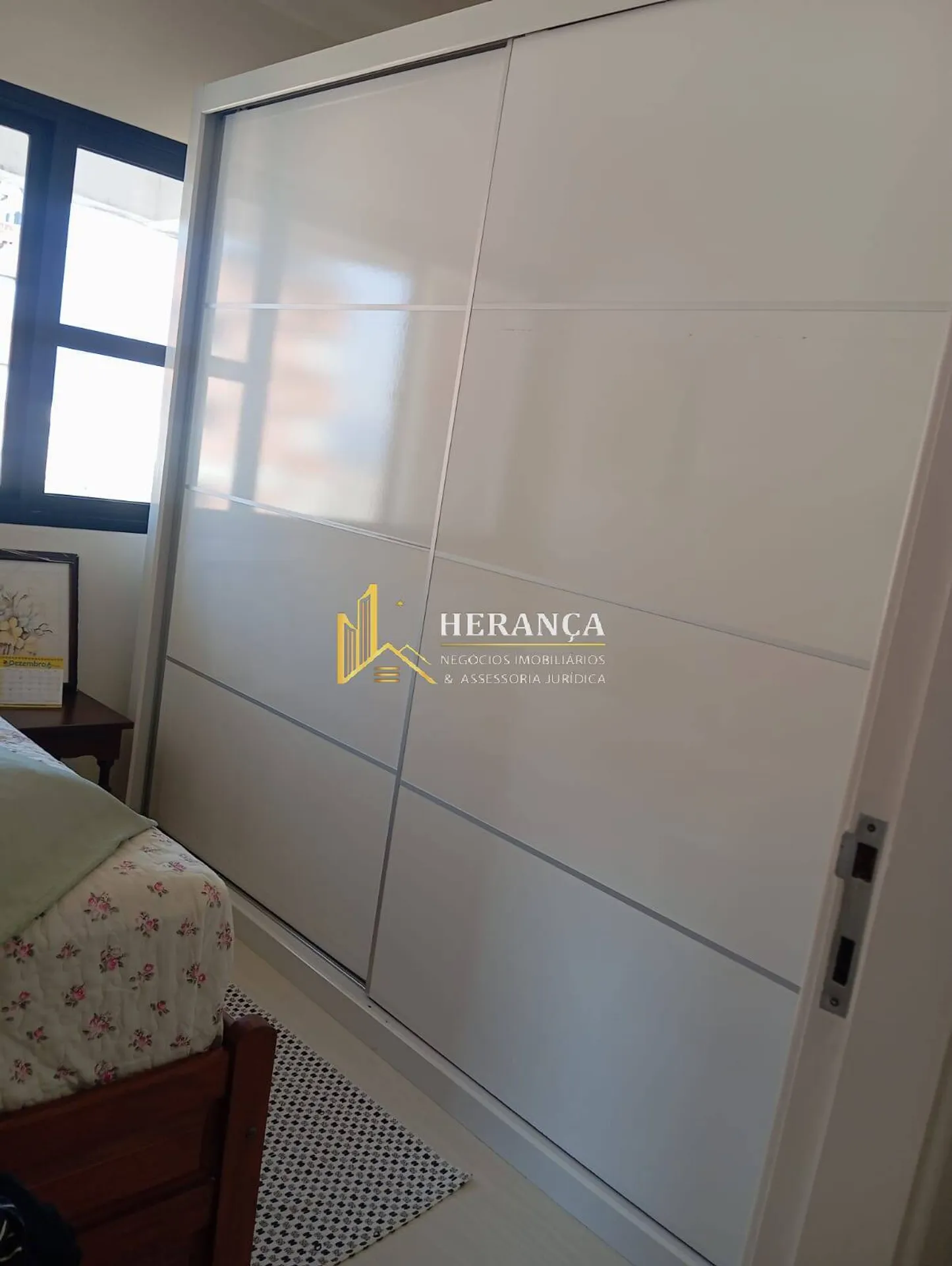 Apartamento com máquina de lavar e 3 quartos — photo 24