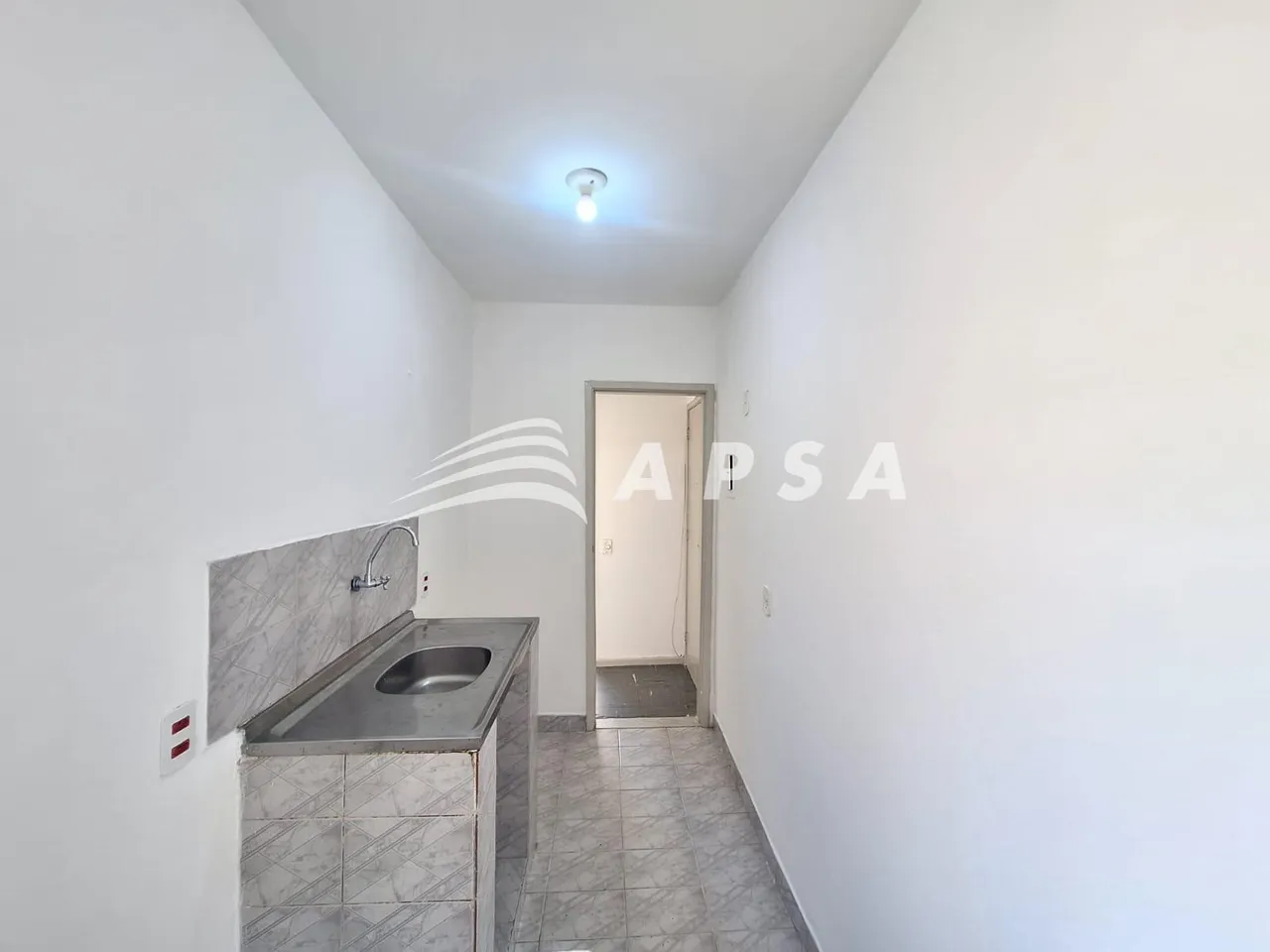 Apartamento com 2 quartos e 1 banheiro sem vaga — photo 2