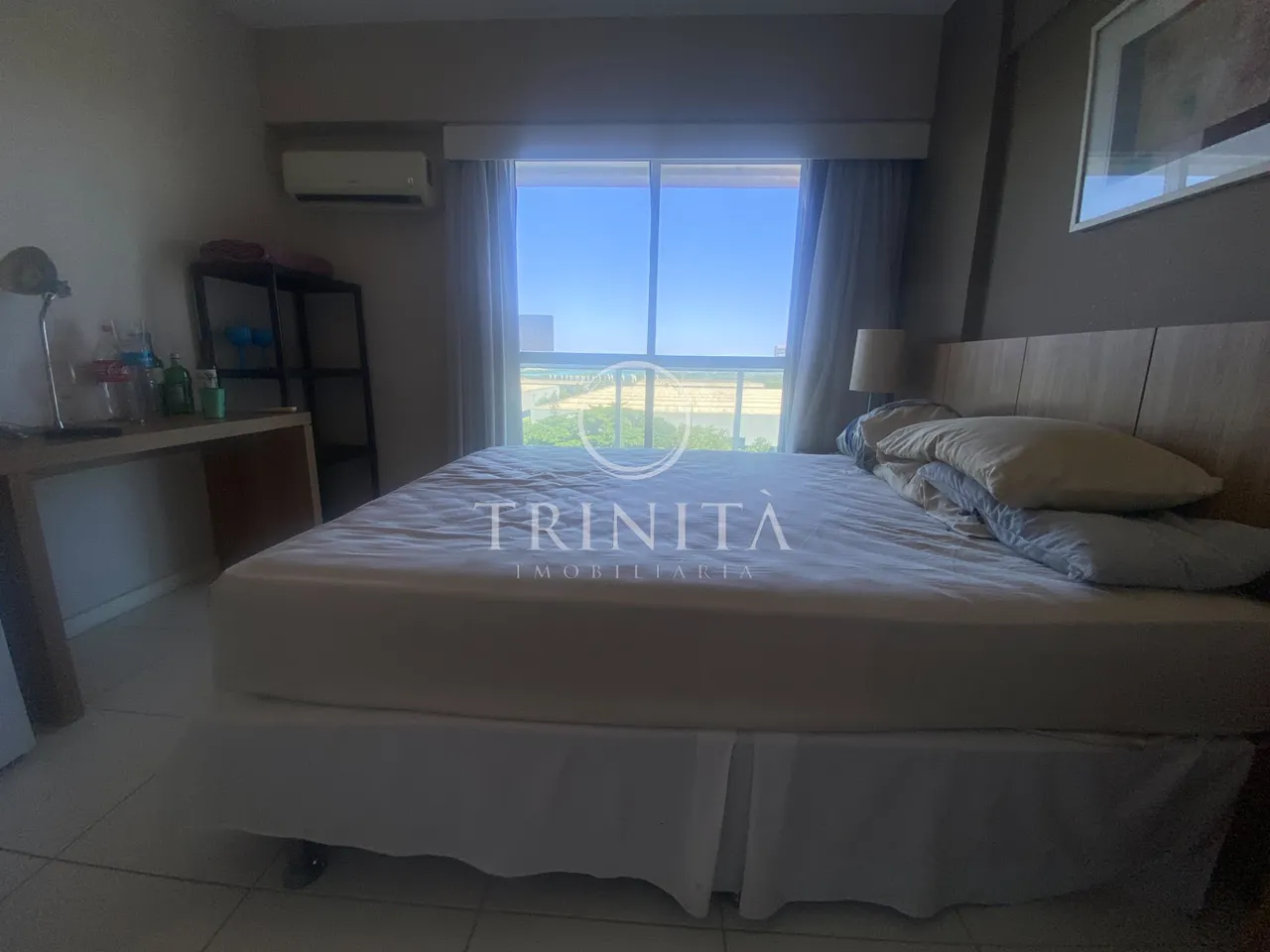 1-bedroom apartment with glass shower and 25 m² — photo 17