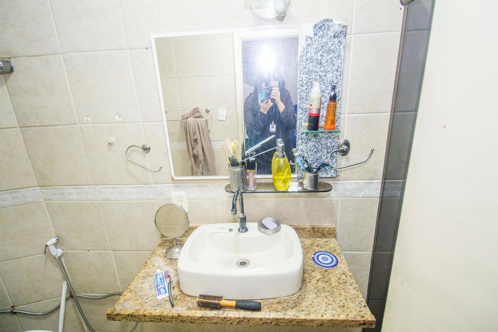 Apartamento com 2 quartos, 1 banheiro e 1 vaga — photo 10