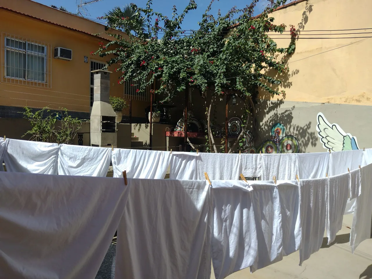 Furnished house with 1 bedroom, balcony grill — photo 12