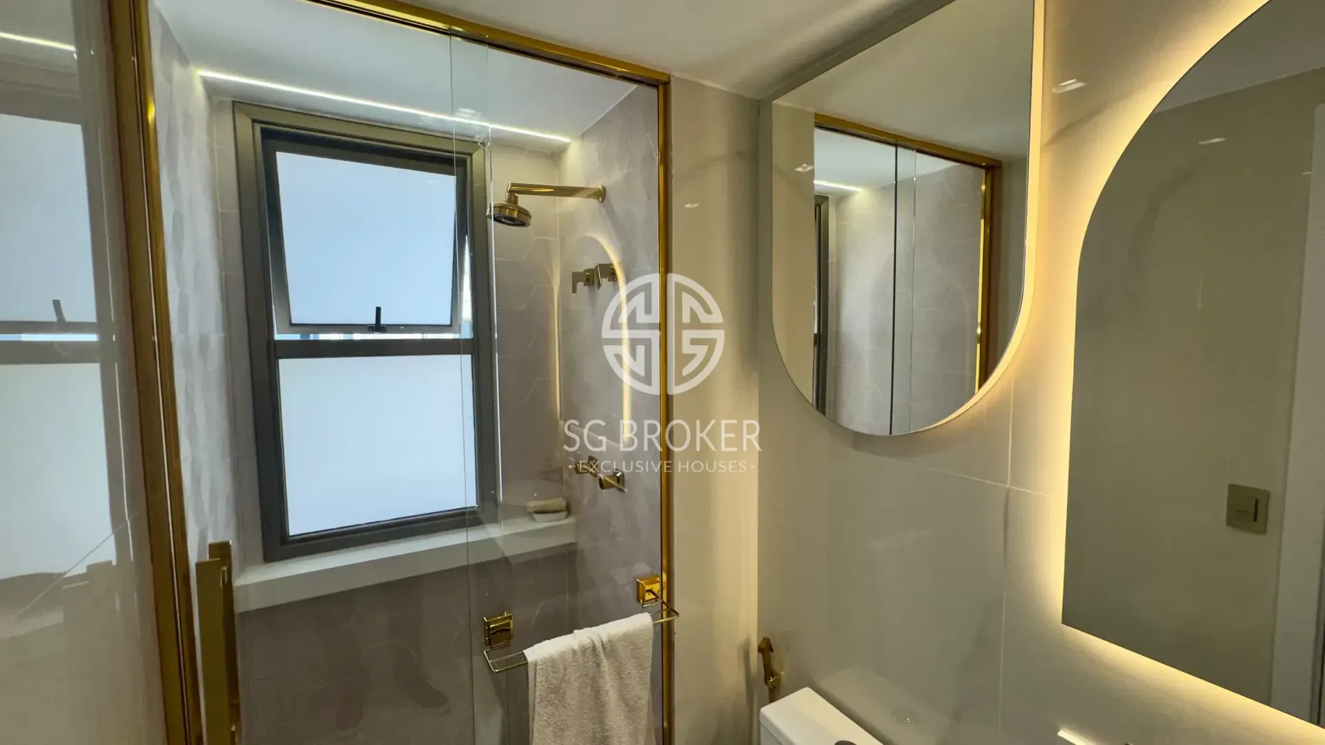 Apartamento mobiliado, 217 m², com closet — photo 22