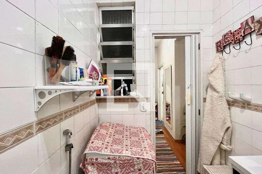 Furnished 40 m² apartment with 1 bedroom and 1 bathroom — photo 20