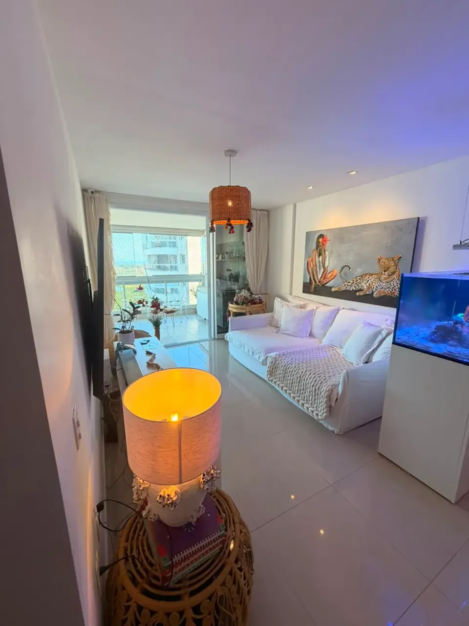 Furnished 115 m² apartment with 3 bedrooms and 3 baths — photo 9
