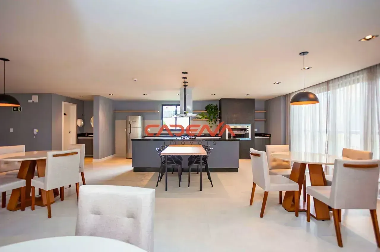1-bedroom apartment with balcony and 30 m² — photo 32