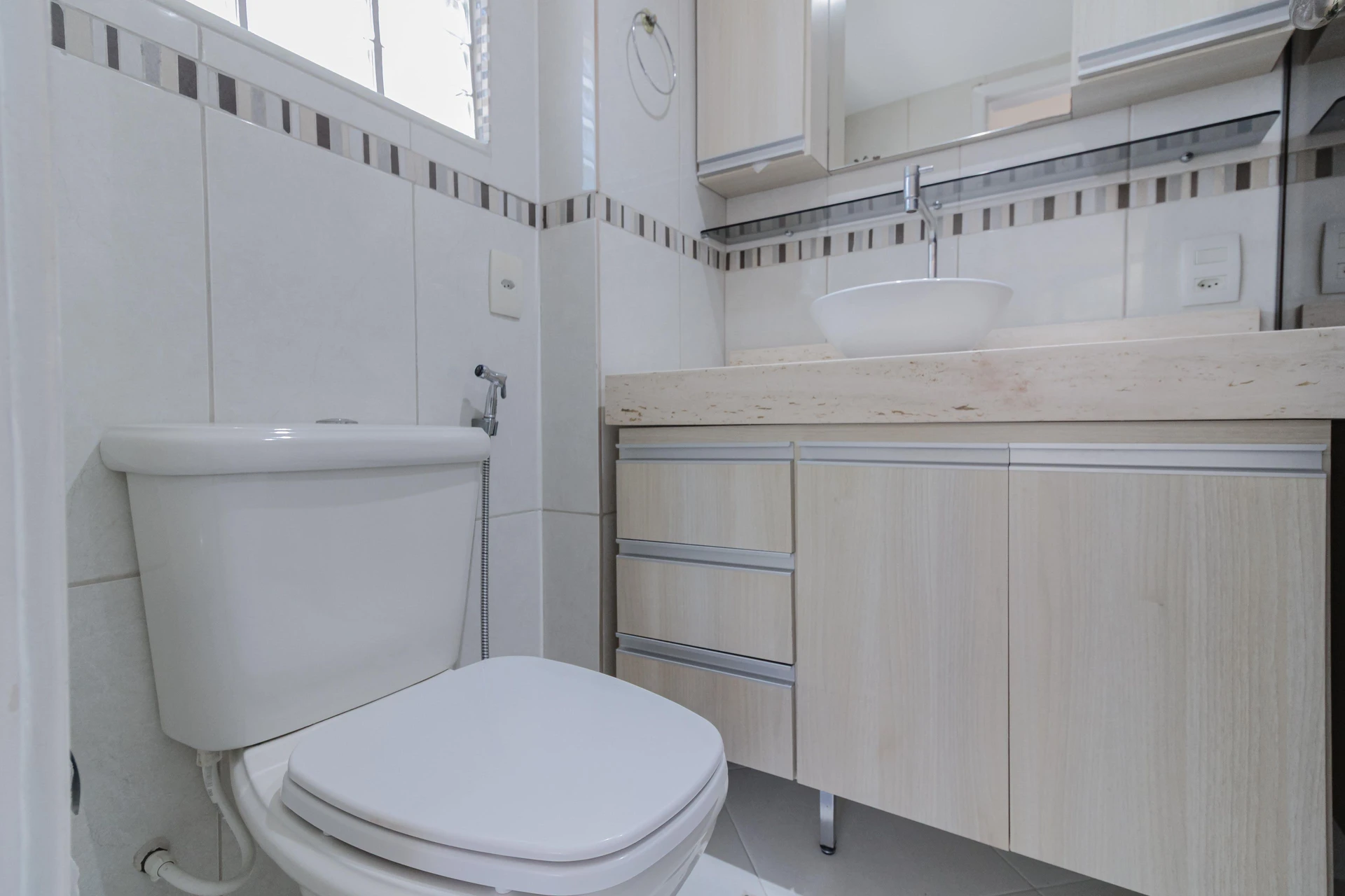 Unfurnished apartment with 3 bedrooms, 3 baths and parking — photo 15