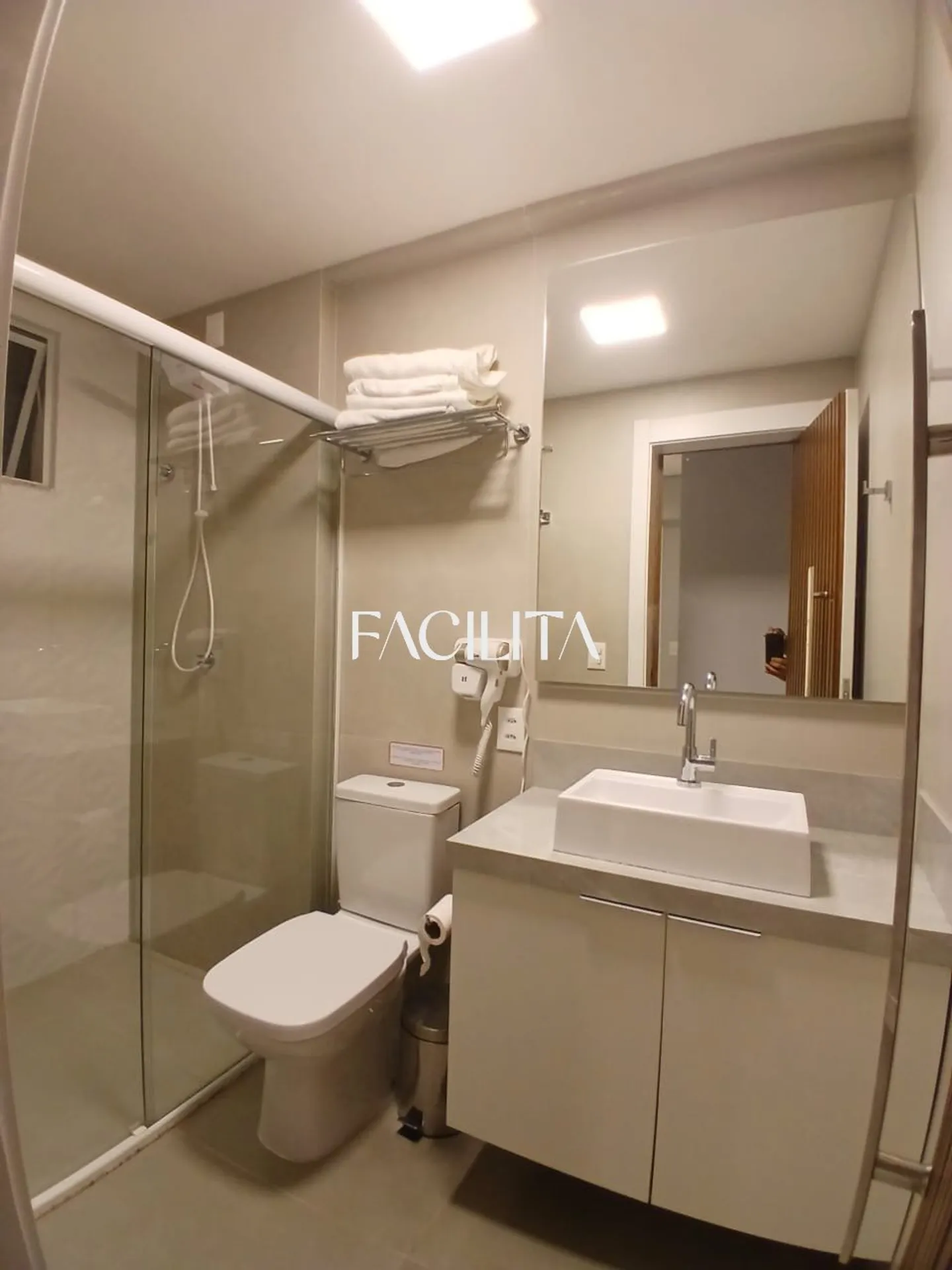 Furnished studio of 36 m² with 1 bedroom and no parking — photo 10