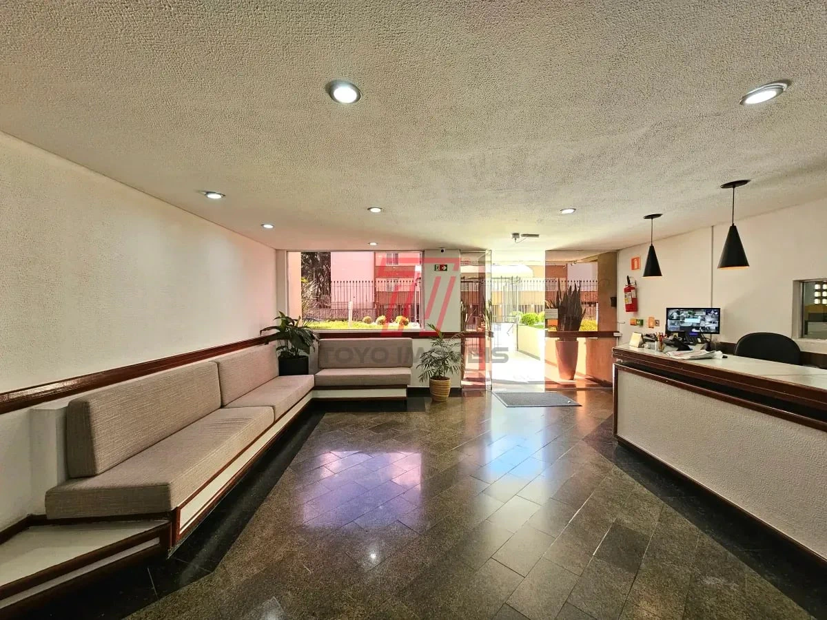 Деревянный пол или ламинат и 1 спальня: квартира 33 м² — photo 20