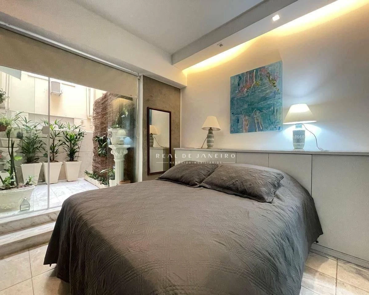 Apartamento com 3 quartos e 1 vaga, 100 m² e janelas amplas — photo 2