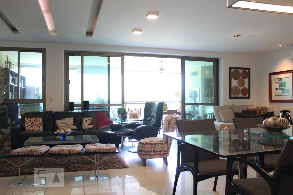Apartamento mobiliado, 178 m², com varanda gourmet — photo 17