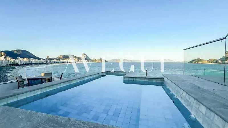 Duplex penthouse 239 m² with 3 suites and 1 parking spot — photo 13