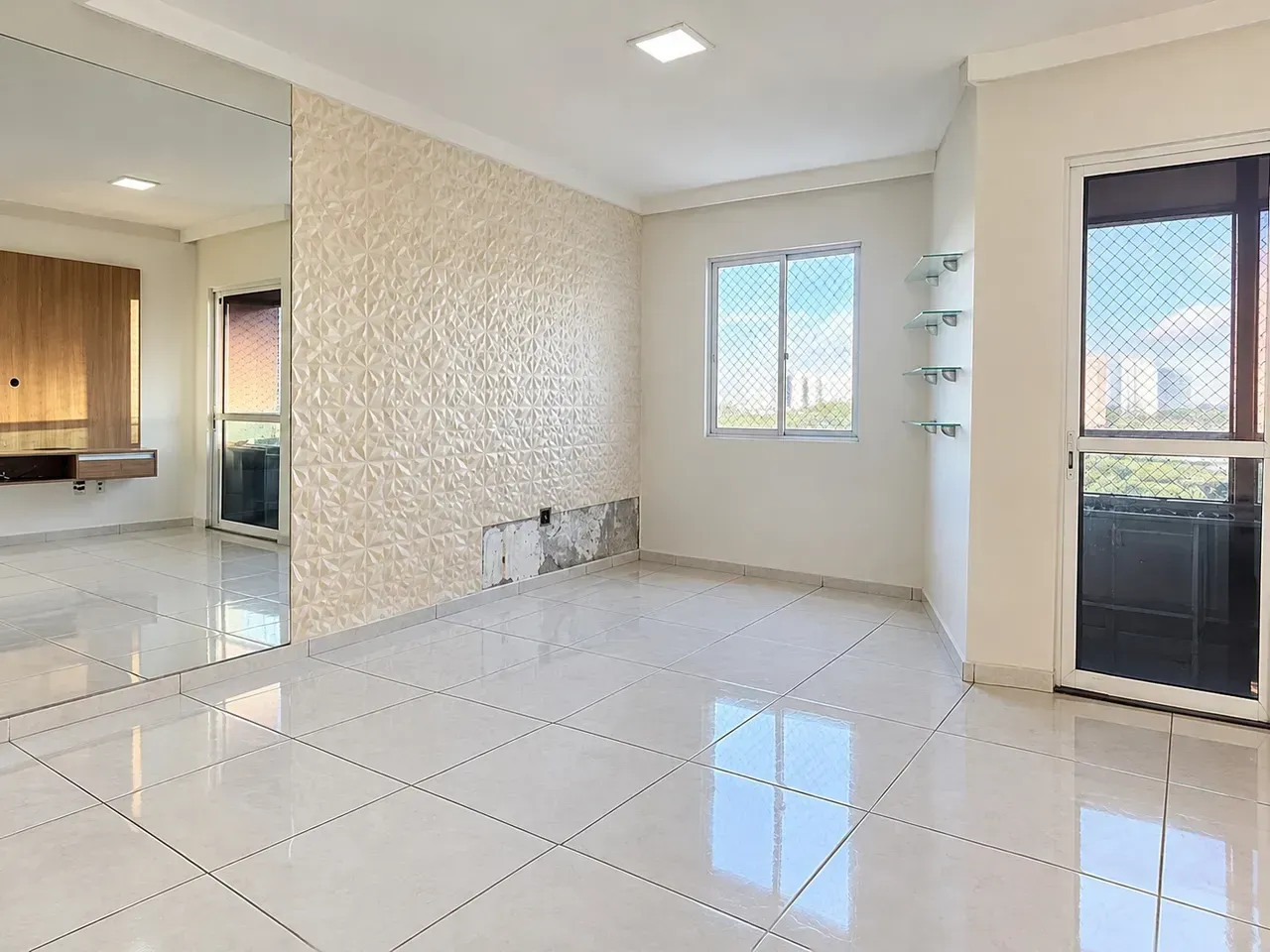 2-bedroom apartment, 55 m² — photo 5