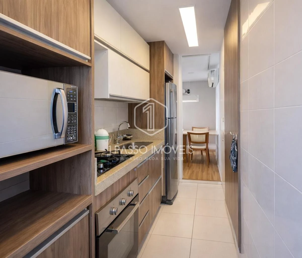 Apartamento mobiliado de 83 m² com 2 suítes e 1 vaga — photo 15
