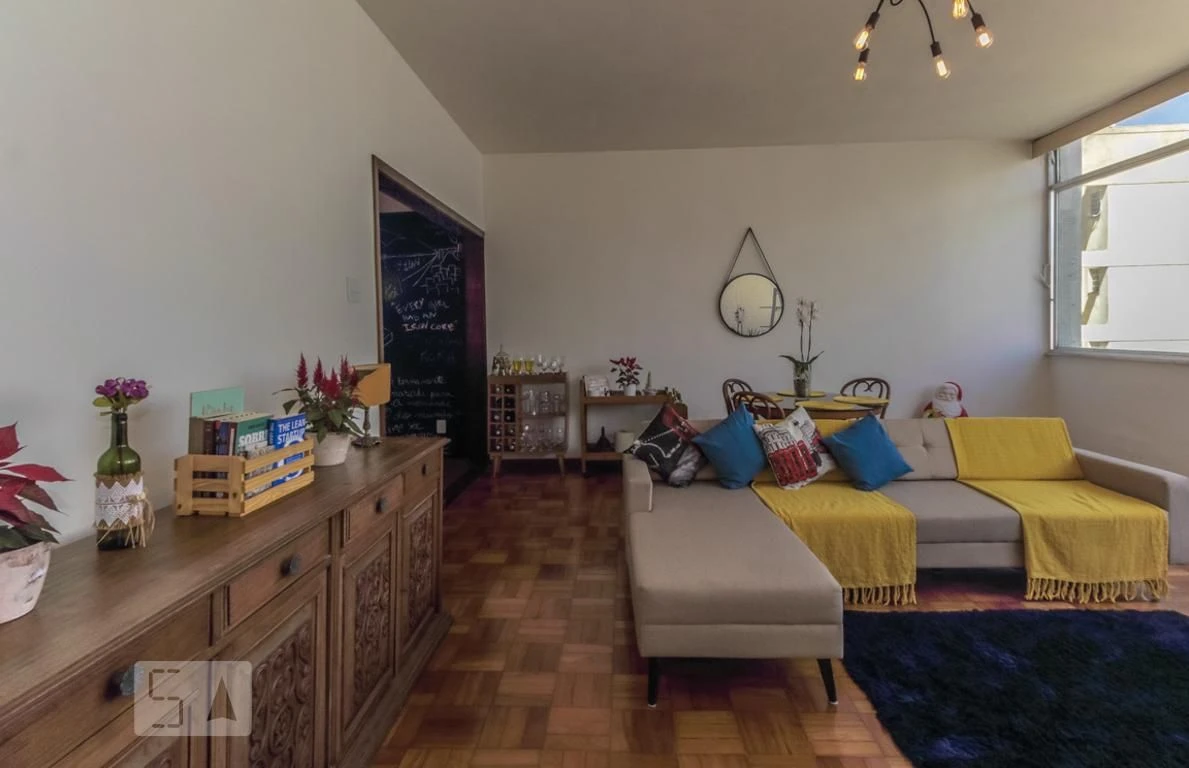 Furnished 4-bedroom apartment with 3 bathrooms — photo 16