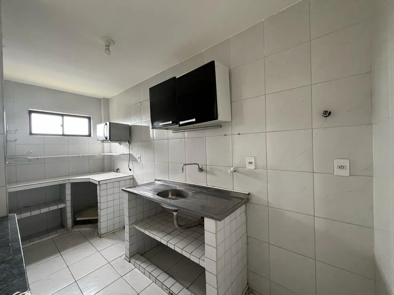 2-bedroom apartment with 54 m² and parking space
