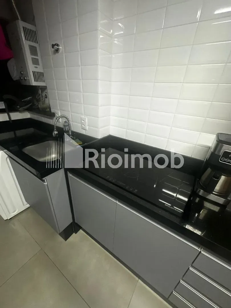 2-bedroom apartment in a building with a sauna — photo 11