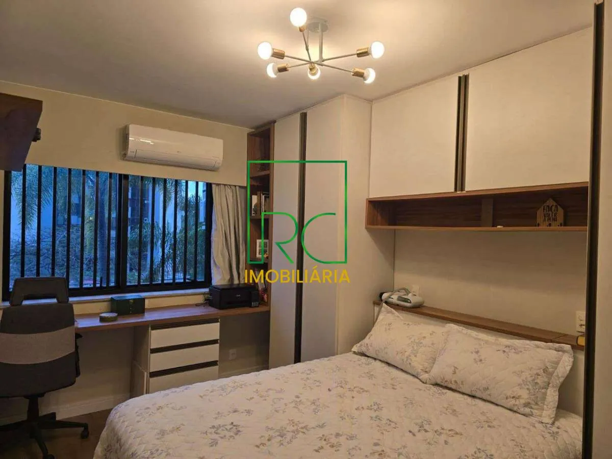 Apartamento mobiliado, 88 m², com máquina de lavar — photo 27