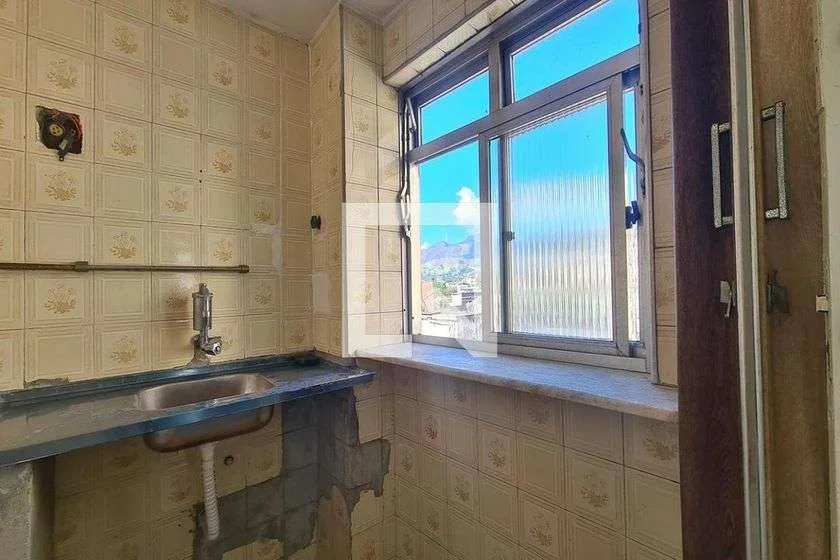 Unfurnished 35 m² 1-bedroom flat with no parking — photo 3