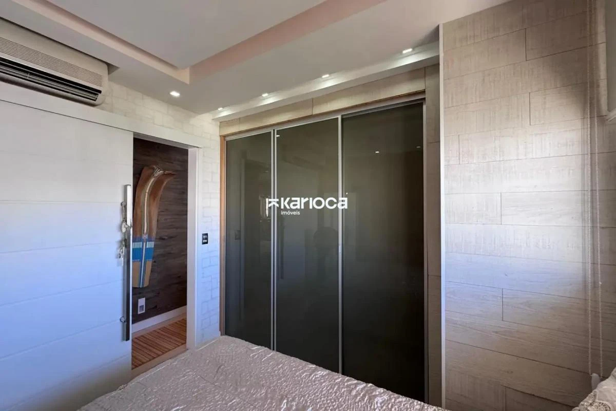 Cobertura de 200 m² com 3 quartos e varanda fechada — photo 21