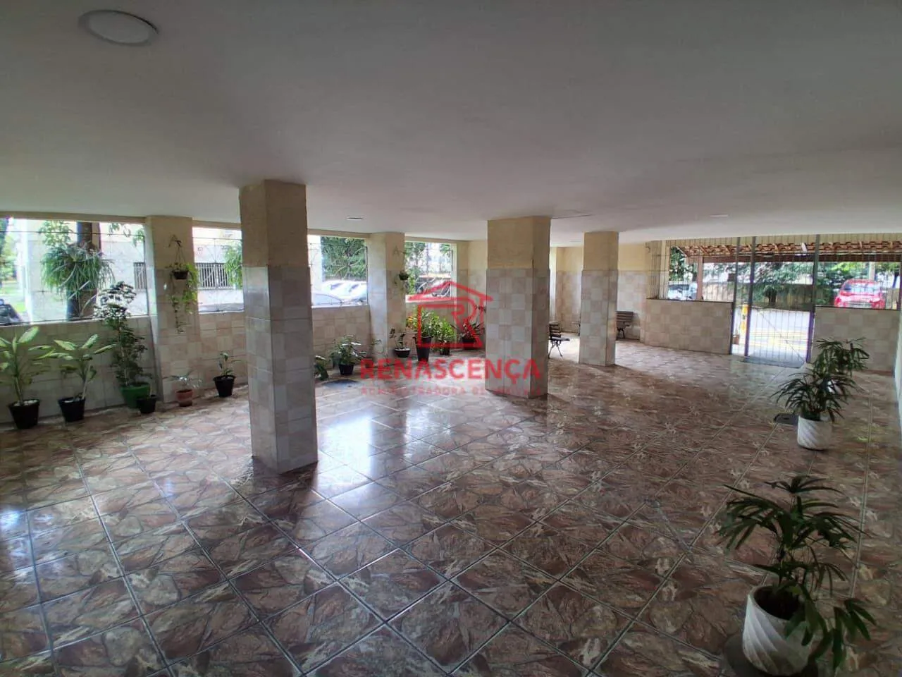 Apartamento com 2 quartos, 1 banheiro e 1 vaga — photo 15