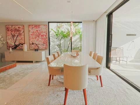 Casa mobiliada com piscina privativa e 5 suítes — photo 27