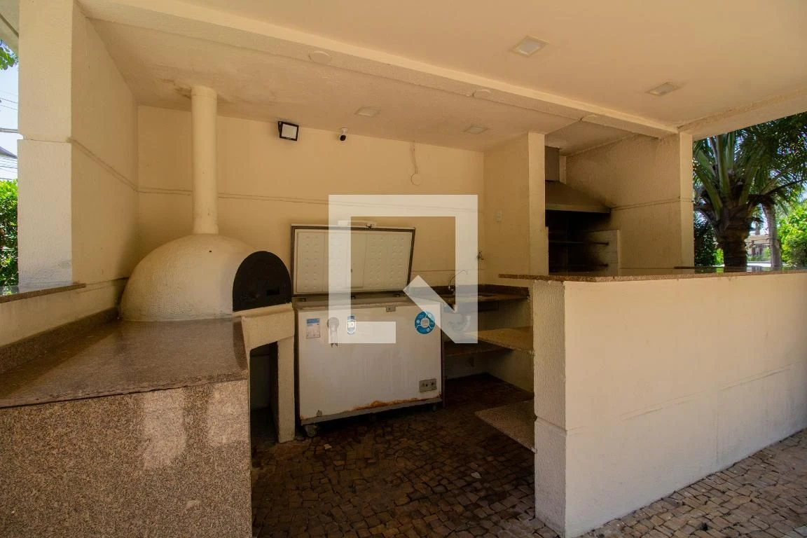 Washing machine in a 2-bedroom apartment, 70 m² — photo 60