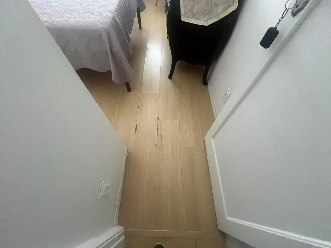 80 m² apartment with 2 bedrooms and a washing machine — photo 10