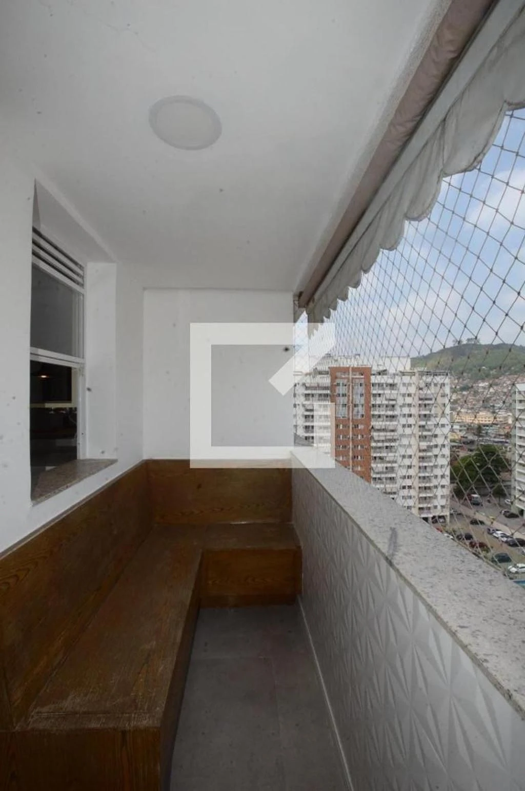 Furnished apartment, 120 m², with a private BBQ — photo 24