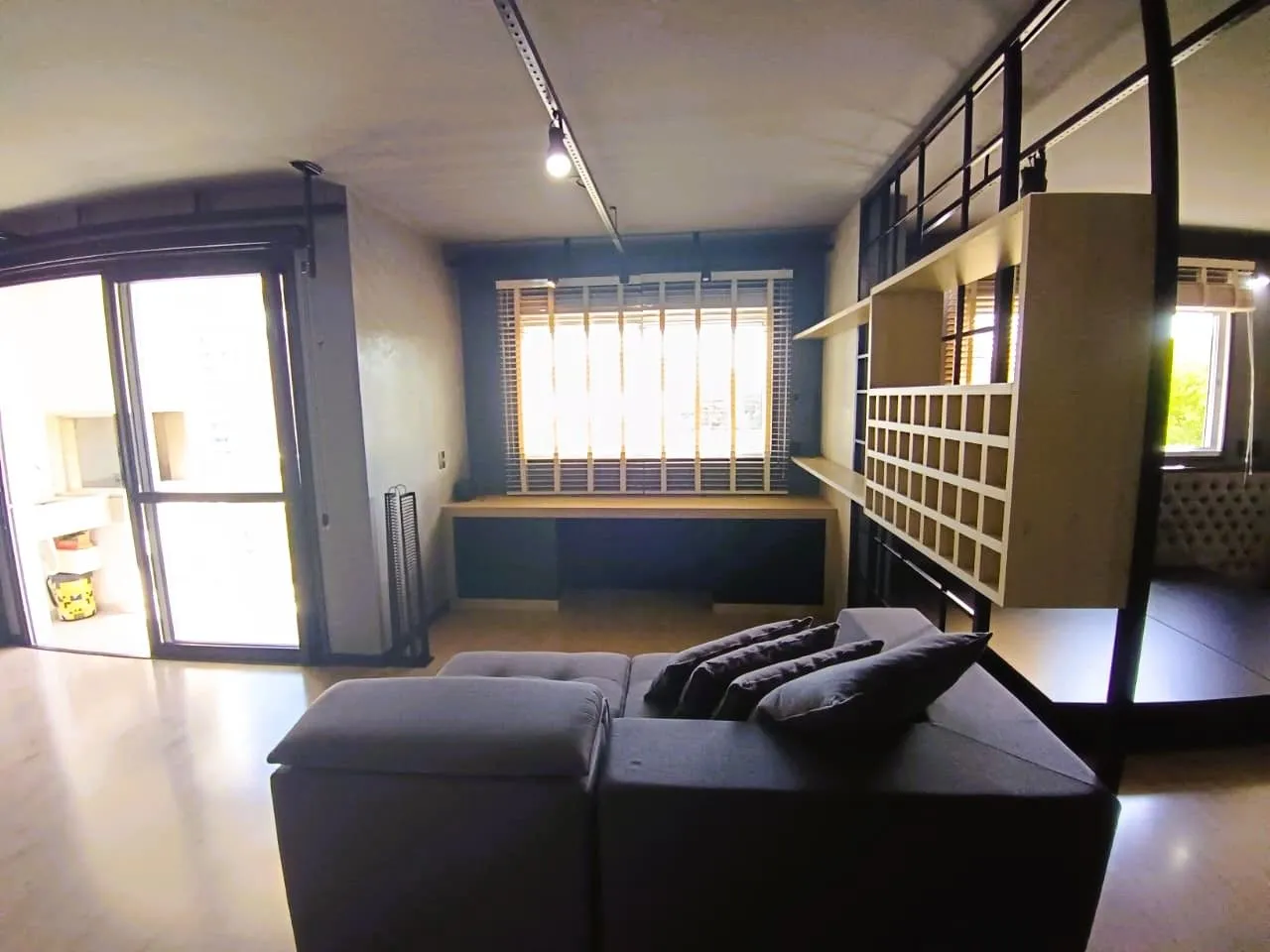Furnished 96 m² apartment with private BBQ — photo 44