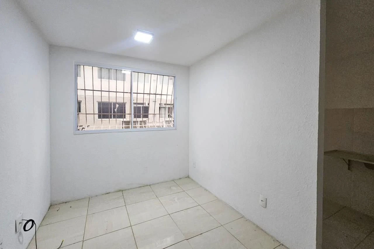 Apartamento de 2 quartos em condomínio com academia — photo 13