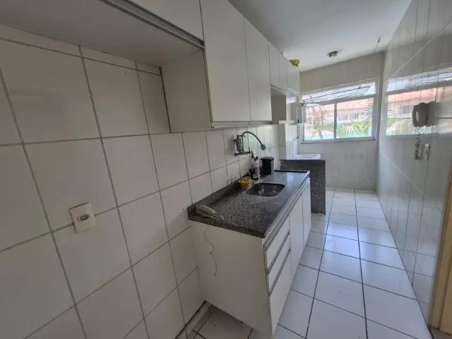 Apartamento de 2 quartos com 1 vaga e áreas comuns — photo 4