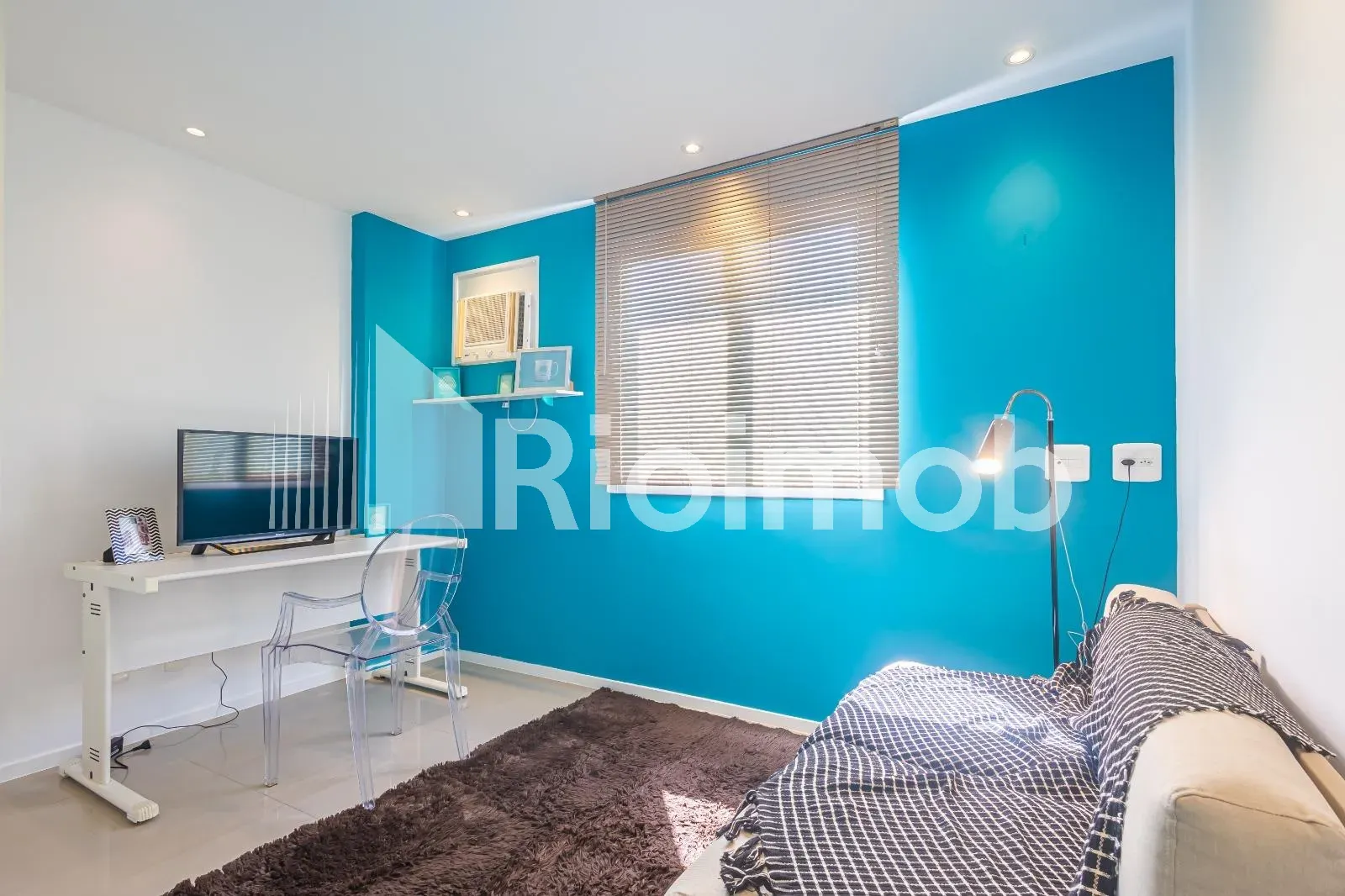 Стиральная машина и 2 спальни: квартира 68 м² — photo 6