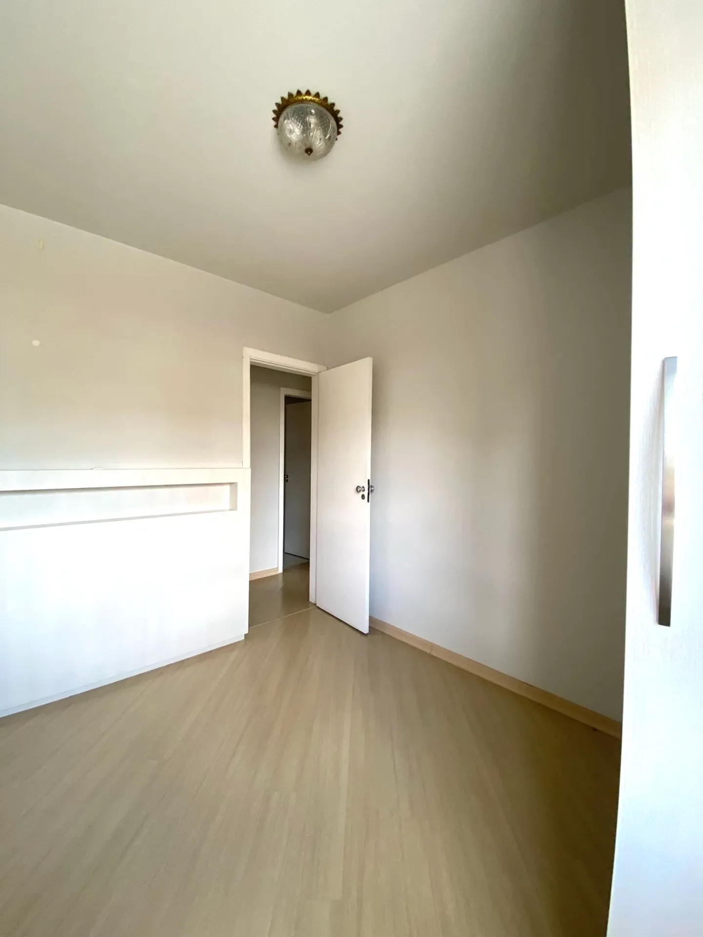 2 quartos e closet: apartamento de 96 m²