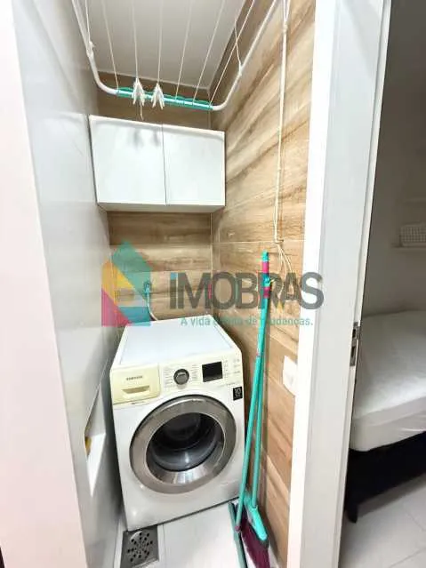 Furnished 1-bedroom apartment with 2 bathrooms — photo 19