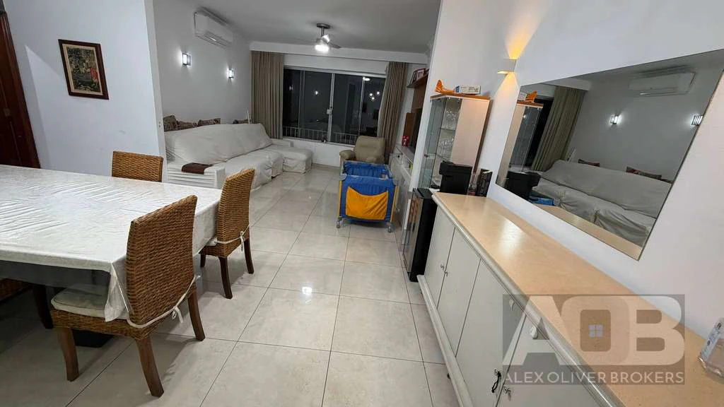 Apartamento mobiliado de 150 m² com 3 quartos e 1 vaga — photo 3