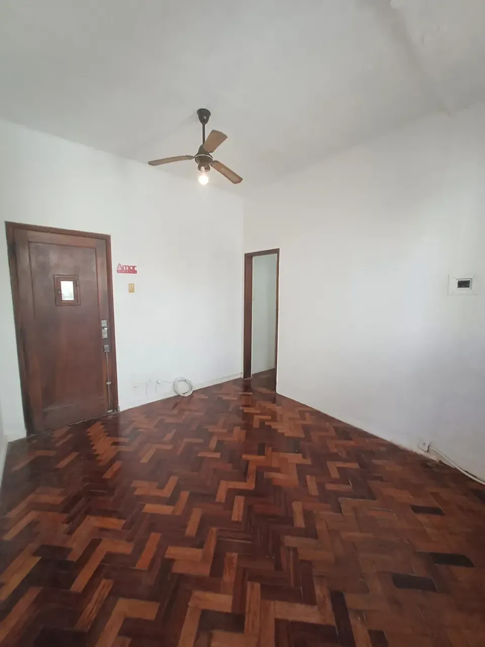 Apartamento sem mobília de 30 m² com 1 quarto — photo 7