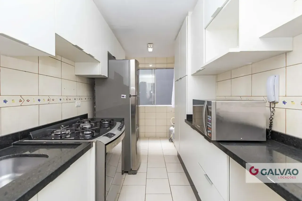 Furnished 77 m² apartment with 2 bedrooms and 1 parking — photo 6
